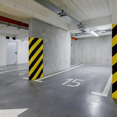 Lema Apartment Near Tauron Arena By Renters Prestige Krakau Buitenkant foto