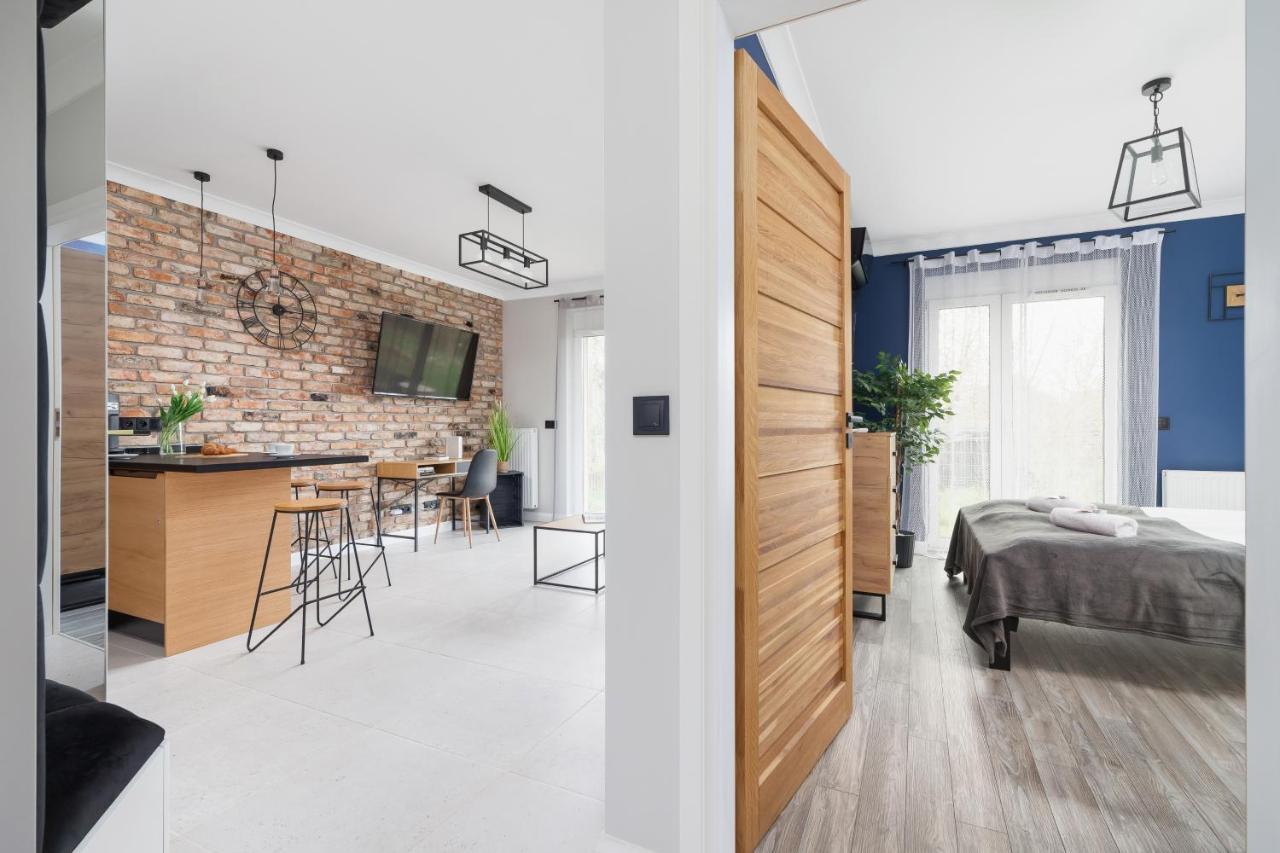 Lema Apartment Near Tauron Arena By Renters Prestige Krakau Buitenkant foto