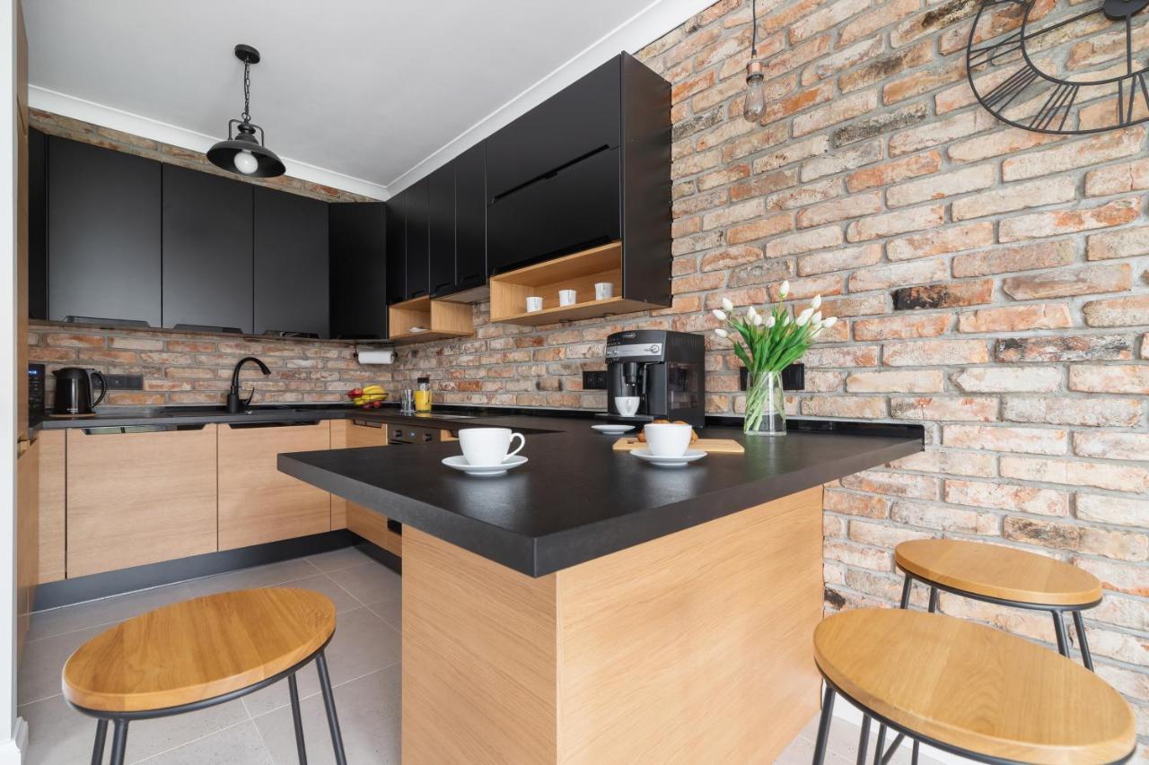 Lema Apartment Near Tauron Arena By Renters Prestige Krakau Buitenkant foto