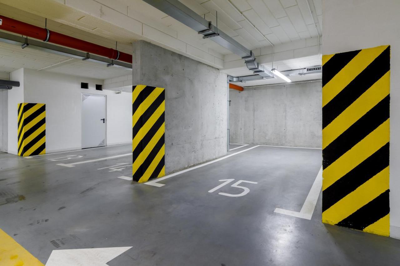 Lema Apartment Near Tauron Arena By Renters Prestige Krakau Buitenkant foto