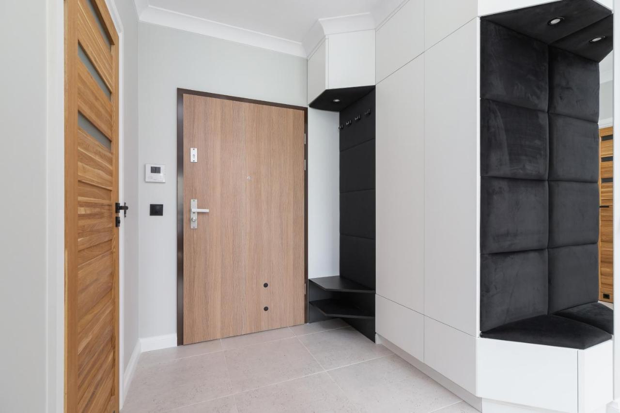 Lema Apartment Near Tauron Arena By Renters Prestige Krakau Buitenkant foto