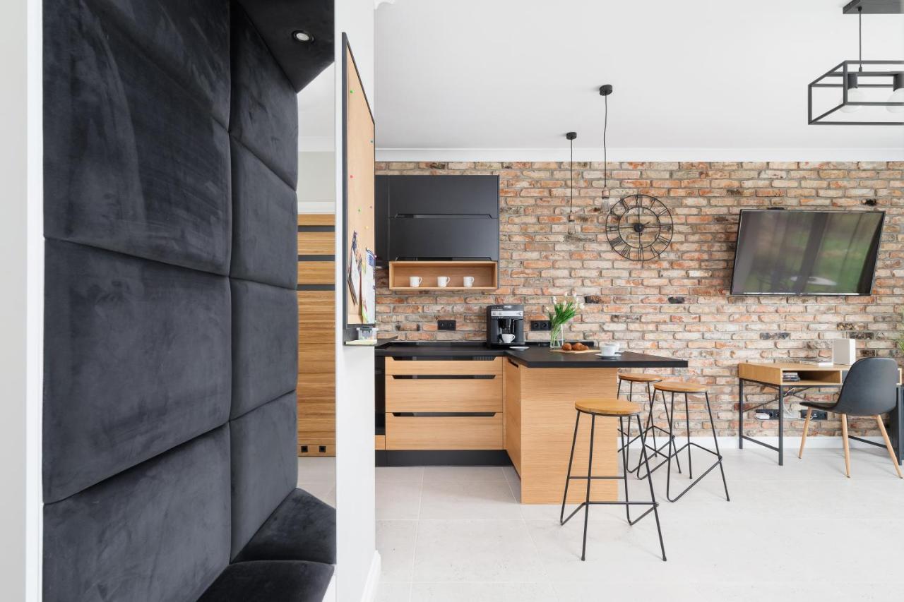 Lema Apartment Near Tauron Arena By Renters Prestige Krakau Buitenkant foto