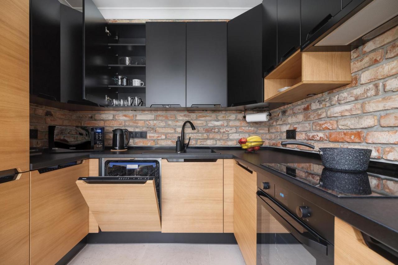 Lema Apartment Near Tauron Arena By Renters Prestige Krakau Buitenkant foto