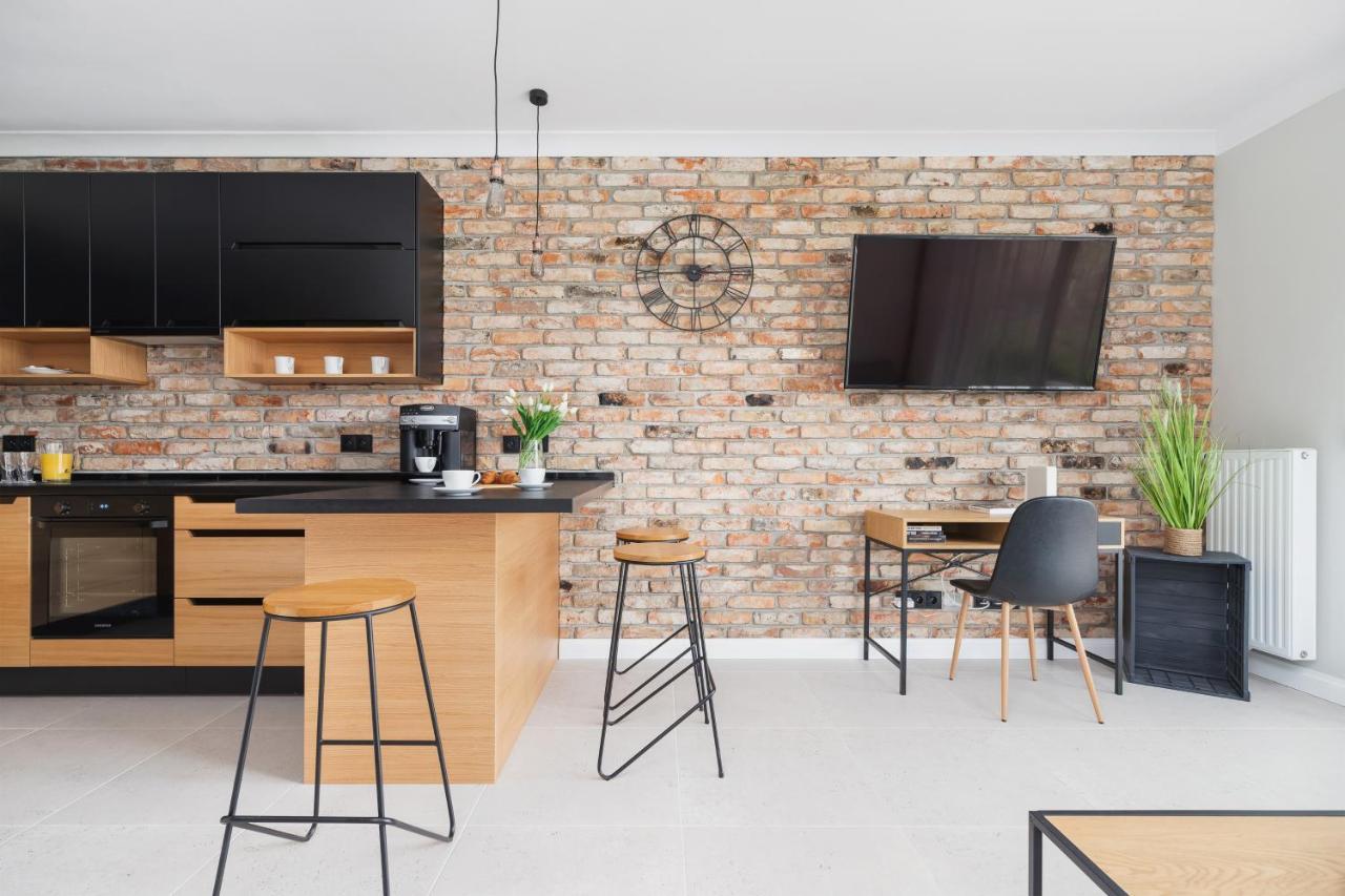 Lema Apartment Near Tauron Arena By Renters Prestige Krakau Buitenkant foto