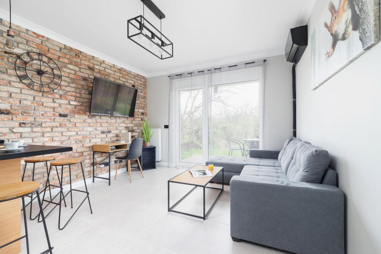 Lema Apartment Near Tauron Arena By Renters Prestige Krakau Buitenkant foto