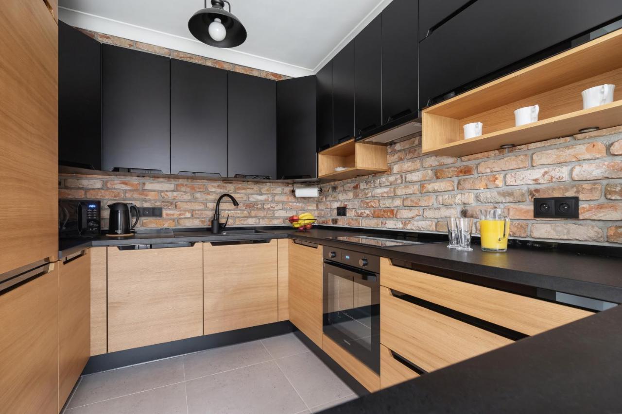 Lema Apartment Near Tauron Arena By Renters Prestige Krakau Buitenkant foto