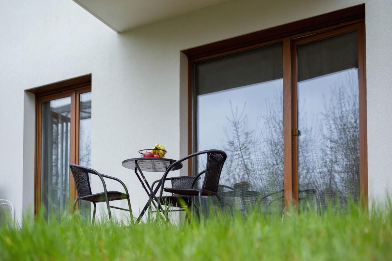 Lema Apartment Near Tauron Arena By Renters Prestige Krakau Buitenkant foto