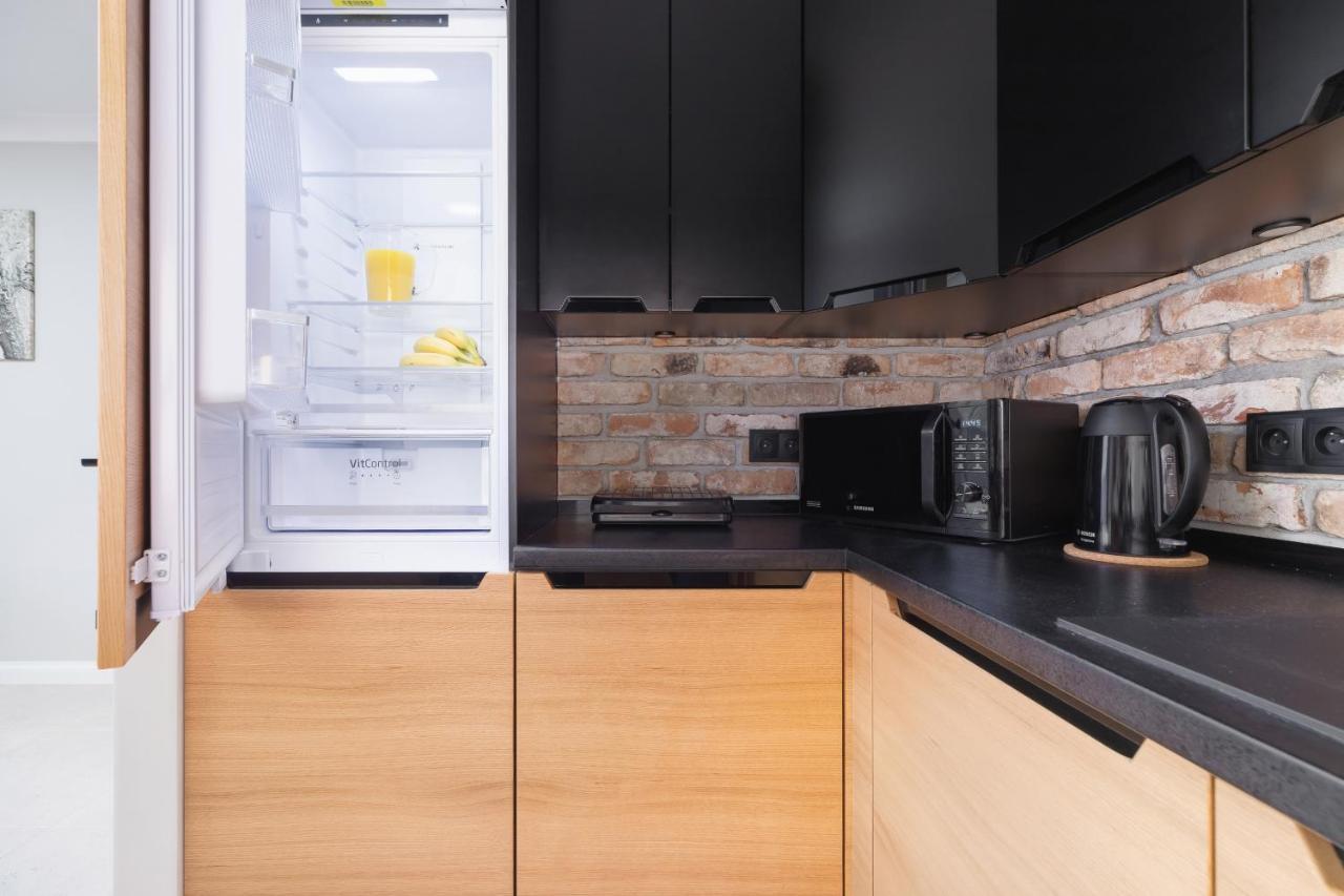 Lema Apartment Near Tauron Arena By Renters Prestige Krakau Buitenkant foto