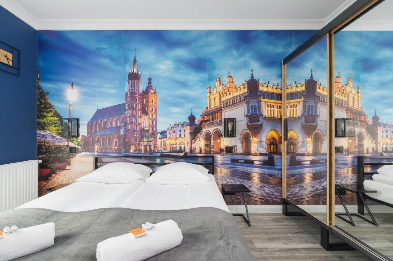Lema Apartment Near Tauron Arena By Renters Prestige Krakau Buitenkant foto